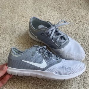 Grey Nike Sneakers